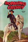 Cover for Hopalong Cassidy (Editorial Novaro, 1952 series) #16
