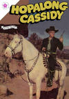 Cover for Hopalong Cassidy (Editorial Novaro, 1952 series) #92