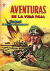 Cover for Aventuras de la Vida Real (Editorial Novaro, 1956 series) #72