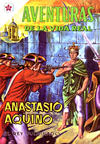 Cover for Aventuras de la Vida Real (Editorial Novaro, 1956 series) #64