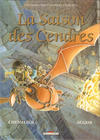 Cover for Légendes des contrées oubliées (Delcourt, 1987 series) #1 - La saison des cendres