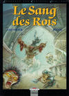Cover for Légendes des contrées oubliées (Delcourt, 1987 series) #3 - Le sang des rois