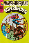 Cover for Marvel-Superband Superhelden (BSV - Williams, 1975 series) #25