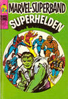 Cover for Marvel-Superband Superhelden (BSV - Williams, 1975 series) #37