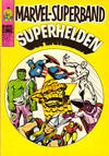 Cover for Marvel-Superband Superhelden (BSV - Williams, 1975 series) #47