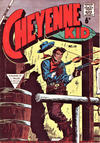 Cover for Cheyenne Kid (L. Miller & Son, 1957 series) #14