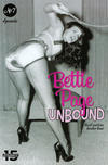 Cover for Bettie Page: Unbound (Dynamite Entertainment, 2019 series) #7 [Cover E Photo]