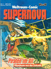 Cover for Supernova (Bastei Verlag, 1984 series) #2