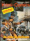 Cover for Krimi-Comics (Bastei Verlag, 1988 series) #3