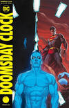 Cover Thumbnail for Doomsday Clock (2018 series) #12 [Gary Frank "Dr. Manhattan" Cover]