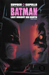 Cover for Batman: Last Knight on Earth (DC, 2019 series) #3 [Rafael Albuquerque Cover]