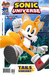 Cover Thumbnail for Sonic Universe (2009 series) #74 [SEGA Tails Variant Cover]