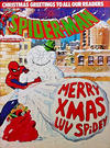 Cover for Spider-Man Comic (Marvel UK, 1984 series) #615
