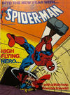 Cover for Spider-Man Comic (Marvel UK, 1984 series) #617