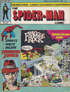 Cover for Spider-Man Comic (Marvel UK, 1984 series) #647