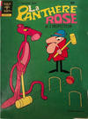 Cover for La Panthere Rose et l’Inspecteur (Western Golden Limite'e, 1970 ? series) #8