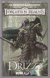 Cover Thumbnail for Dungeons & Dragons: The Legend of Drizzt: Neverwinter Tales (2011 series) #1 [Module Edition]