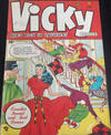 Cover for Vicky (Ace International, 1949 series) #[nn]
