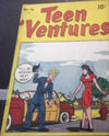 Cover for Teen 'Ventures (Bell Features, 1950 ? series) #18