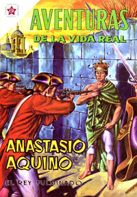 Cover Thumbnail for Aventuras de la Vida Real (Editorial Novaro, 1956 series) #64