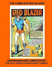 Cover Thumbnail for Gwandanaland Comics (Gwandanaland Comics, 2016 series) #1957 - The Complete Red Blazer