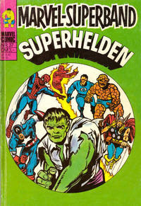 Cover Thumbnail for Marvel-Superband Superhelden (BSV - Williams, 1975 series) #37