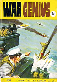 Cover Thumbnail for Combat Picture Library (Micron, 1960 series) #664