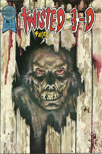 Cover Thumbnail for Twisted Tales 3-D (Blackthorne, 1986 series) #1