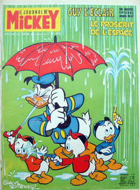 Cover Thumbnail for Le Journal de Mickey (Hachette, 1952 series) #956
