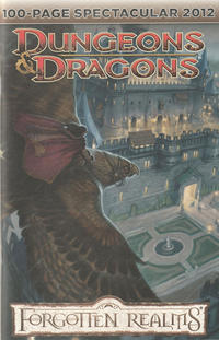 Cover Thumbnail for Dungeons & Dragons Forgotten Realms 100-Page Spectacular (IDW, 2012 series) 