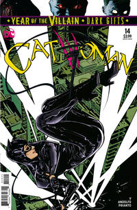 Cover Thumbnail for Catwoman (DC, 2018 series) #14