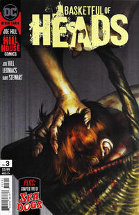 Cover Thumbnail for Basketful of Heads (DC, 2019 series) #3