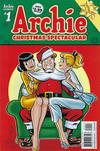 Cover for Archie Christmas Spectacular (Archie, 2019 series) #1