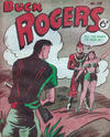 Cover for Buck Rogers (Fitchett Bros., 1950 ? series) #118