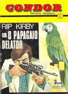 Cover for Condor (Agência Portuguesa de Revistas, 1972 series) #86