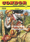 Cover for Condor (Agência Portuguesa de Revistas, 1972 series) #252