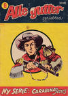 Cover for Alle Gutters Serieblad (Halvorsen & Larsen, 1952 series) #6/1954