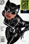 Cover for Catwoman (DC, 2002 series) #2 [Newsstand]