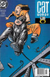 Cover for Catwoman (DC, 2002 series) #10 [Newsstand]