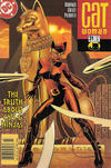 Cover for Catwoman (DC, 2002 series) #31 [Newsstand]