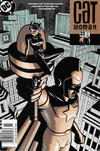 Cover for Catwoman (DC, 2002 series) #23 [Newsstand]