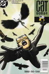 Cover for Catwoman (DC, 2002 series) #24 [Newsstand]