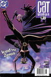 Cover for Catwoman (DC, 2002 series) #30 [Newsstand]