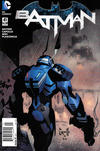 Cover for Batman (DC, 2011 series) #41 [Newsstand]