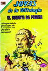 Cover for Joyas de la Mitología (Editorial Novaro, 1962 series) #134