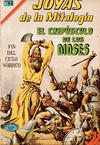 Cover for Joyas de la Mitología (Editorial Novaro, 1962 series) #128