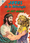 Cover for Joyas de la Mitología (Editorial Novaro, 1962 series) #32