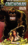 Cover for Cavewoman: Rain (Caliber Press, 1996 series) #4 [Second Printing]