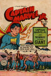 Cover for Captain Marvel Jr. (Cleland, 1947 series) #68