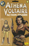 Cover Thumbnail for Athena Voltaire (2018 series) #1 [Steve Bryant 'Action Figure']